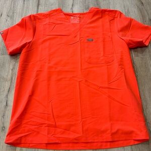 Men’s Figs Scrub Top, Large